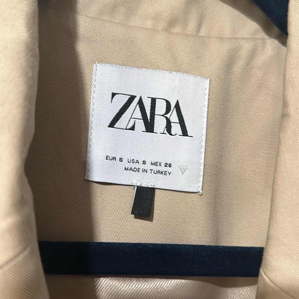 Zara cargo jacket - Picture 2 of 4